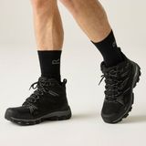 Regatta Holcombe III Wandelsandalen Heren Zwart Maat 42