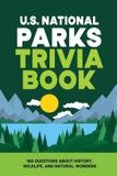 U.S. Libri GmbH United States Trivia Collection- U.S. National Parks Trivia Book