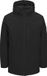 JJ REBEL JREBCASPER PARKA Heren Zwart XL