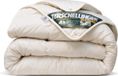 Terschellinger Luxe 4-Seizoenen 100% IWS Zuiver Scheer Wollen Dekbed - 240x200 cm - Lits-jumeaux