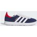 ADIDAS PERFORMANCE Chaussure de sport 'Gazelle' bleu foncé / rouge / blanc / blanc cassé
