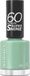 Rimmel London 60 Seconds SuperShine Nagellak 154 Shell Yeah! - 3 x 8 ml - Voordeelverpakking