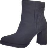 Marco Tozzi chaussures femme bottes noir loisir