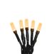 Konstsmide 6347-820 lichtsnoer 4,99 m 50 lampen LED Amber