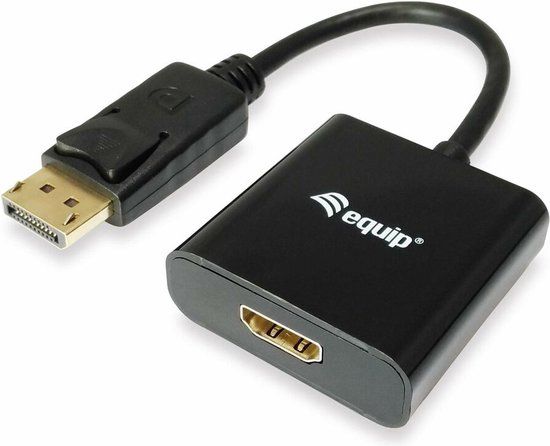 Equip DisplayPort to HDMI Adapter - 133438