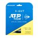 Dunlop Tennis String S-gut 16g 12 M