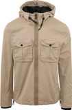 No Excess Jas Beige - Maat XL - Heren - Zomerjassen