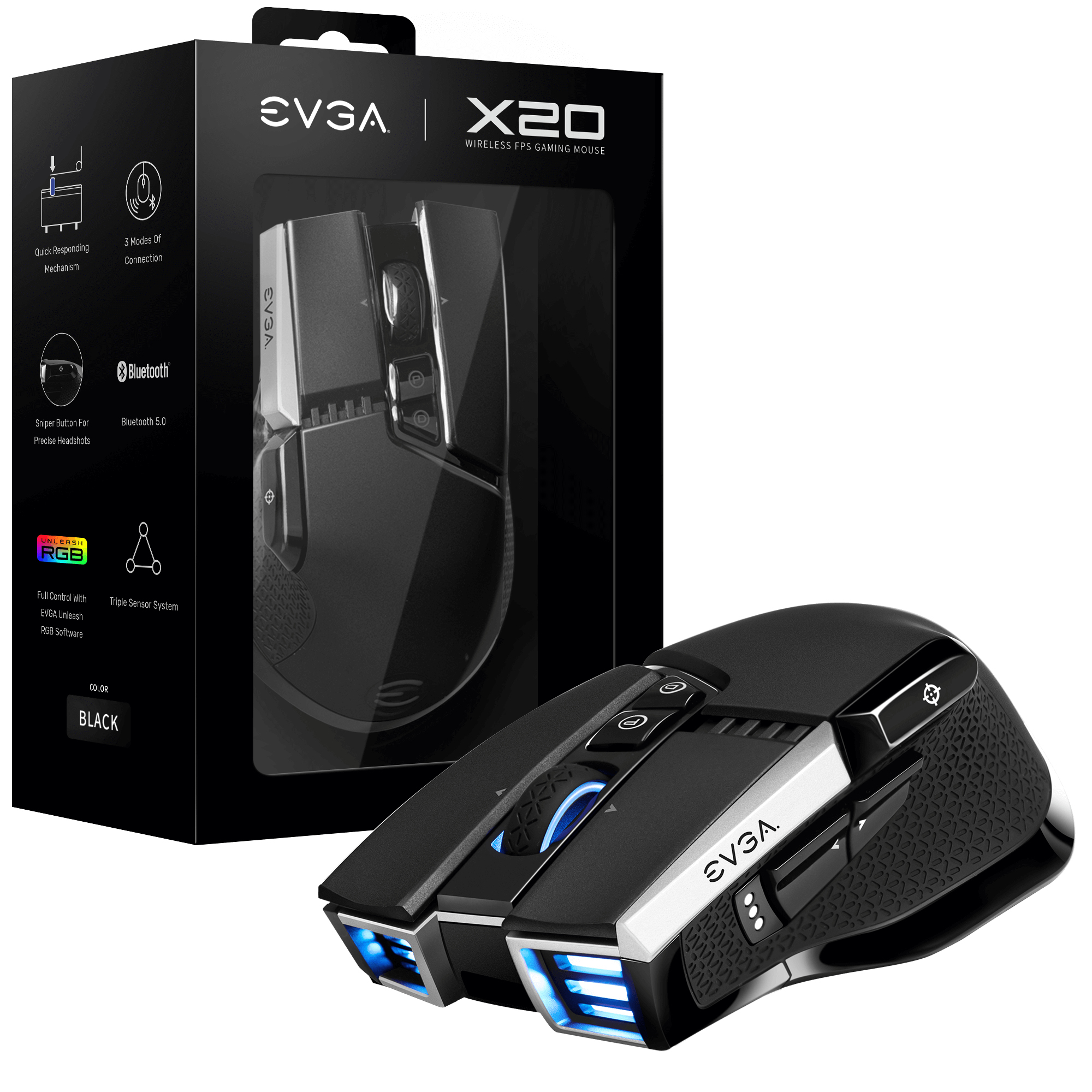 EVGA X20