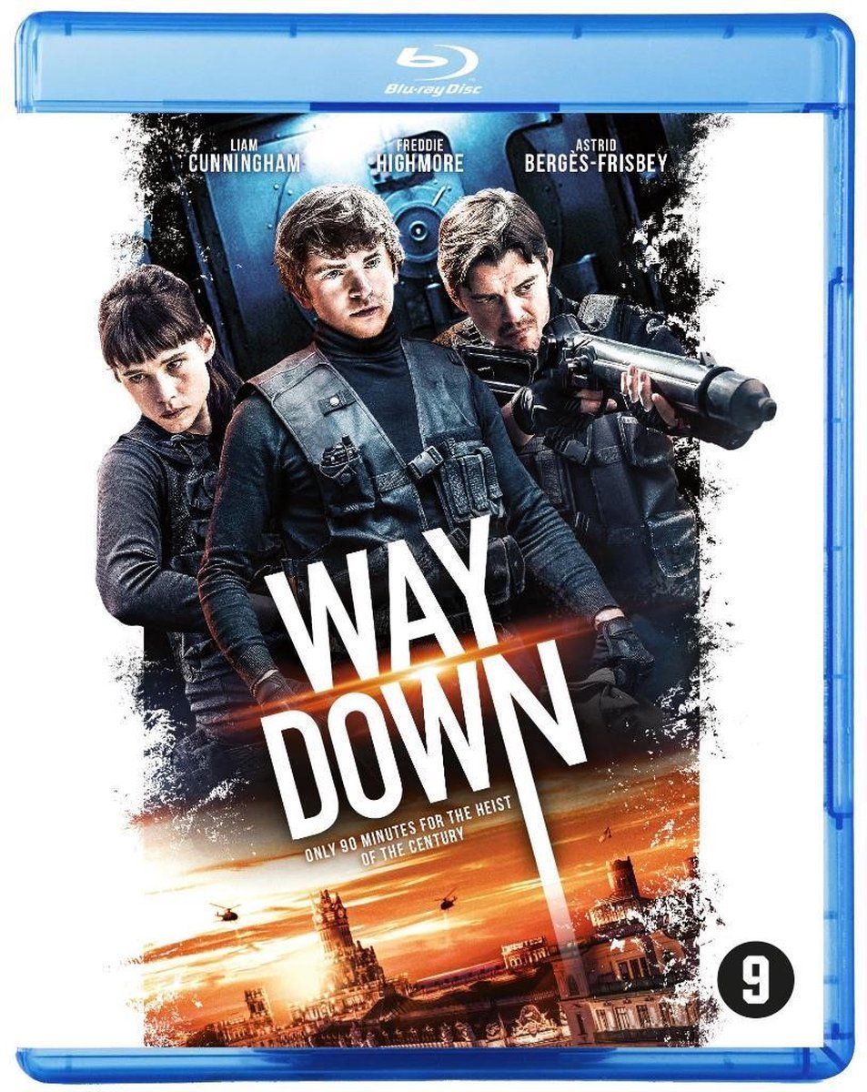 Dutch Filmworks Way Down (Blu-ray)