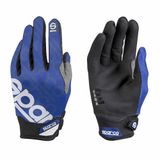 Sparco MECA 3 Handschoenen Blauw XL