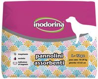 Inodorina Wegwerpluiers L 12 Stuks
