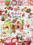 Cobble Hill Puzzle Holiday Baking - 1000 pièces