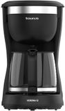 Taurus VERONA 12 Drip Koffiemachine Zwart