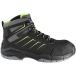 Mascot Footwear Fit Veiligheidsschoenen hoog F0109-937 - Zwart - 42