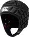 Canterbury Raze Headguard Senior Zwart/Rood M
