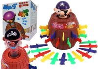 Viking Choice Black Beard - Piraten spel - voor kinderen - 4 spelers
