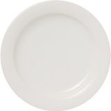 Arabia Arctica Dinerbord Bord plat - wit - 21 cm