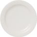 Arabia Arctica Dinerbord Bord plat - wit - 21 cm