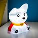 Paladone Krypto SquishyGlo Silicone Light