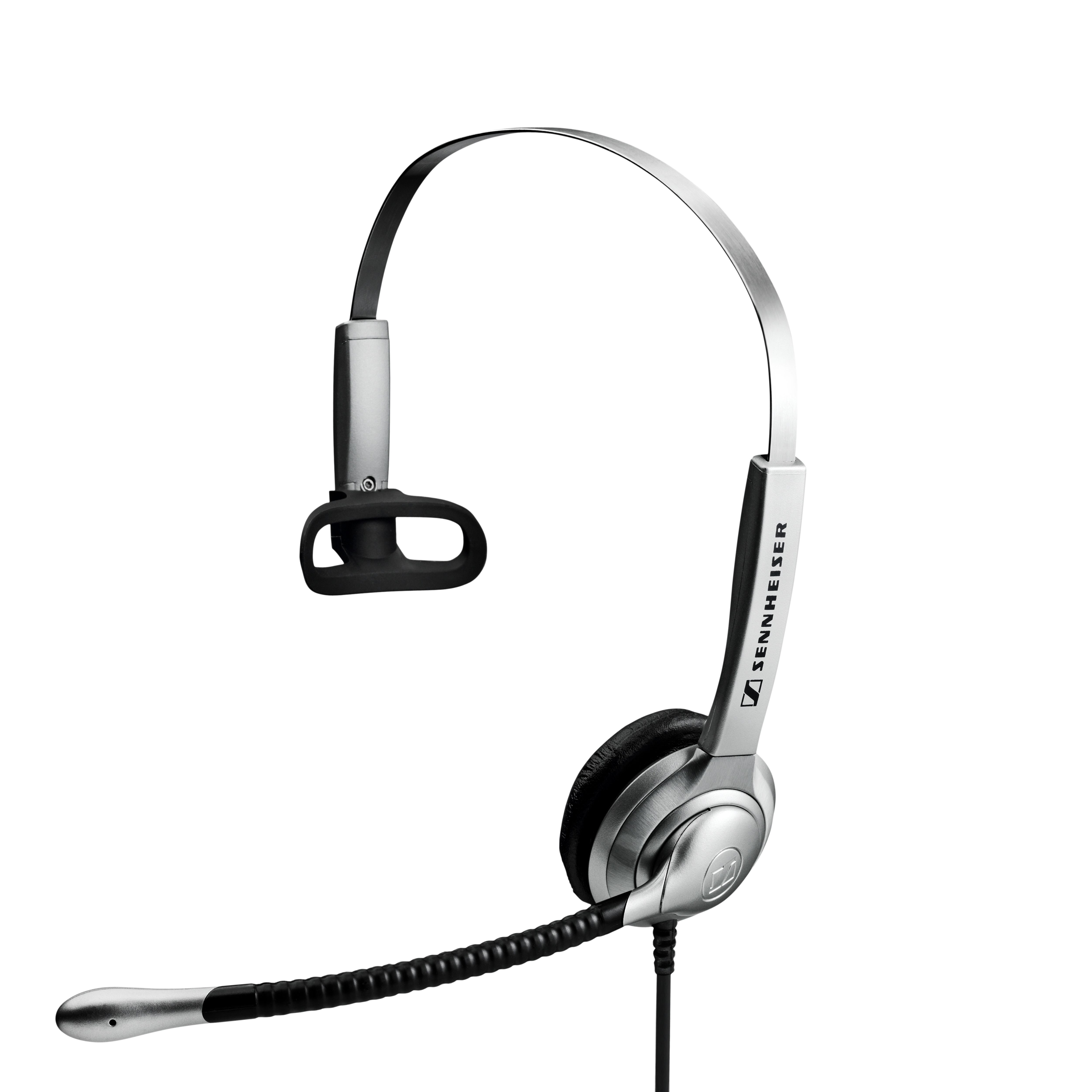 EPOS SH 335 On-ear Headset - Black/Silver