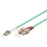 WP WPC-FP3-5LCSC-030 Glasvezelkabel 3 m LC SC Blauw