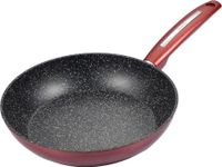 Schäfer Poêle, diamètre 28 cm, rouge métallisé