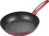 Schäfer Poêle, diamètre 28 cm, rouge métallisé