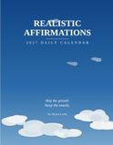 REALISTIC AFFIRMATIONS 2027 Daily Calendar