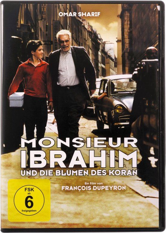 Monsieur Ibrahim und die Blumen des Koran DVD
