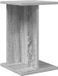 vidaXL Plantenstandaard Grijs Sonoma 25 x 25,5 x 40,5 cm Bewerkt Hout