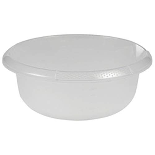 Keeeper Björk Kom Rond 32cm - 6L Transparant