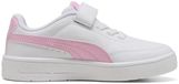 Puma Court Classic Clean Ac+ Ps Schoenen Wit EU 29 Kinderen