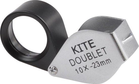 Kite Loupe Doublet 10x