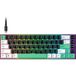 Razer Reclusa X Mini 65% - Mechanisch gamingtoetsenbord met hot-swap-functie - Oranje tactiele schakelaars - Snap Tap - Snap Flex & prioriteit bij dubbele toetsaanslag | QWERTY US-indeling