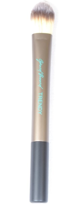 Gerard Brinard GÃ©rard Brinard make-up kwast foundationkwast trendy - synthetisch