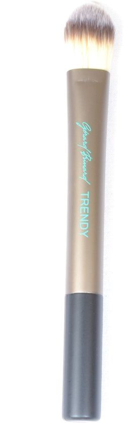 Gerard Brinard Foundation Kwast - Synthetisch - Trendy