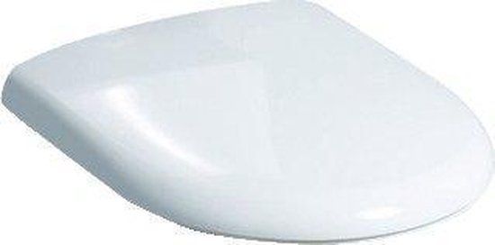 Geberit Renova Closetzitting Sc/Tf - Soft-close - RVS - 5 jaar garantie