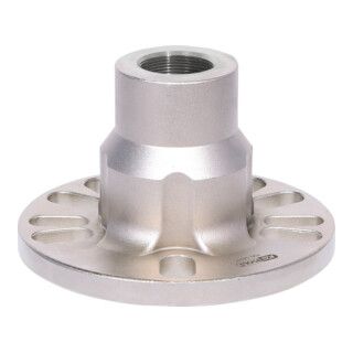KS Tools wielnaaf/draaischacht demontageflens - 1 stuk