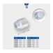 Brilliant Tools 3/4" Socket, 48 mm - 1 Piece