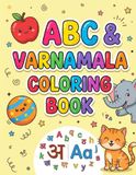 My First Alphabet Coloring Book