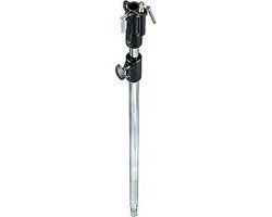 Manfrotto 142CS Zilver tripod