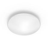 Philips Hue Philips Shan Plafondlamp - 12W - Wit - Rond - Met Bewegingssensor