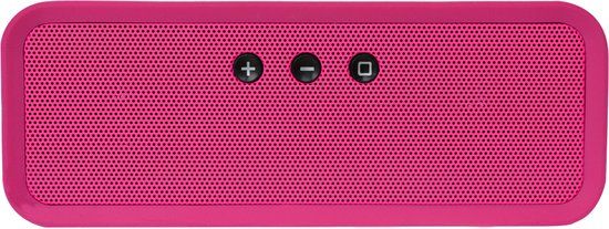 Maxell MXSP-BT03 Rood 6 W