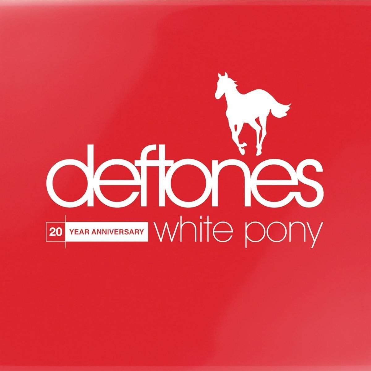 REPRISE Deftones - White Pony - CD