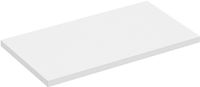 Wiesbaden Alvara Topblad 40 x 22 cm - Mat Wit