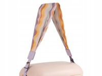 Polarbox POP Waves Malva Paars Tekstiel Koelbox Riem 9369