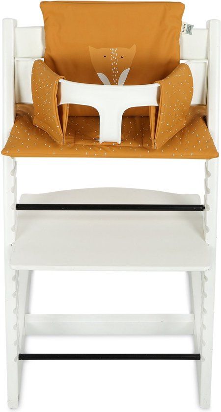 Trixie Afwasbaar Kussen Tripp Trapp Eetstoel | Mr. Fox