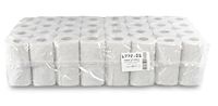 Toiletpapier 2-lg, Rec. natuur, 250 vellen, 8 x 8 rollen