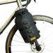 Restrap Fourche 5l Sacoche Cadre Noir