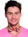 Boland Nœud coloré pour adultes - Accessoire de déguisement